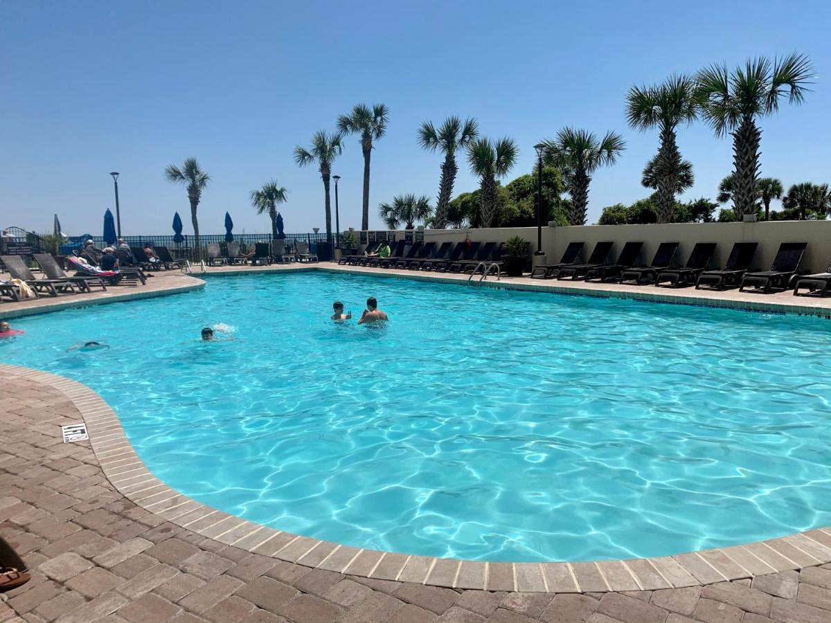 Sea La Vie Oceanfront Studio Myrtle Beach Ngoại thất bức ảnh