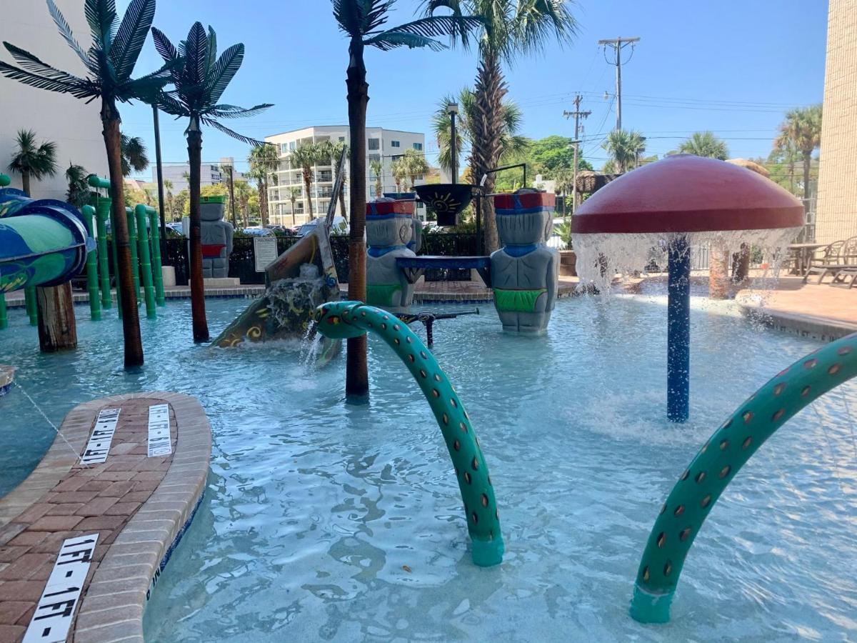 Sea La Vie Oceanfront Studio Myrtle Beach Ngoại thất bức ảnh