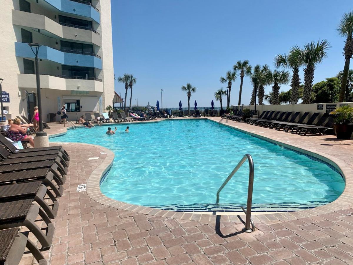 Sea La Vie Oceanfront Studio Myrtle Beach Ngoại thất bức ảnh