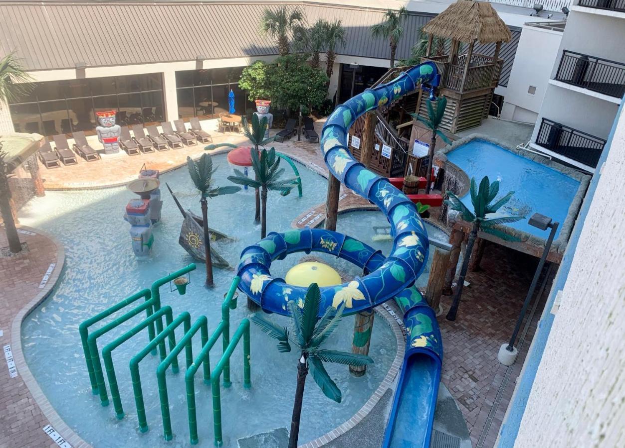 Sea La Vie Oceanfront Studio Myrtle Beach Ngoại thất bức ảnh