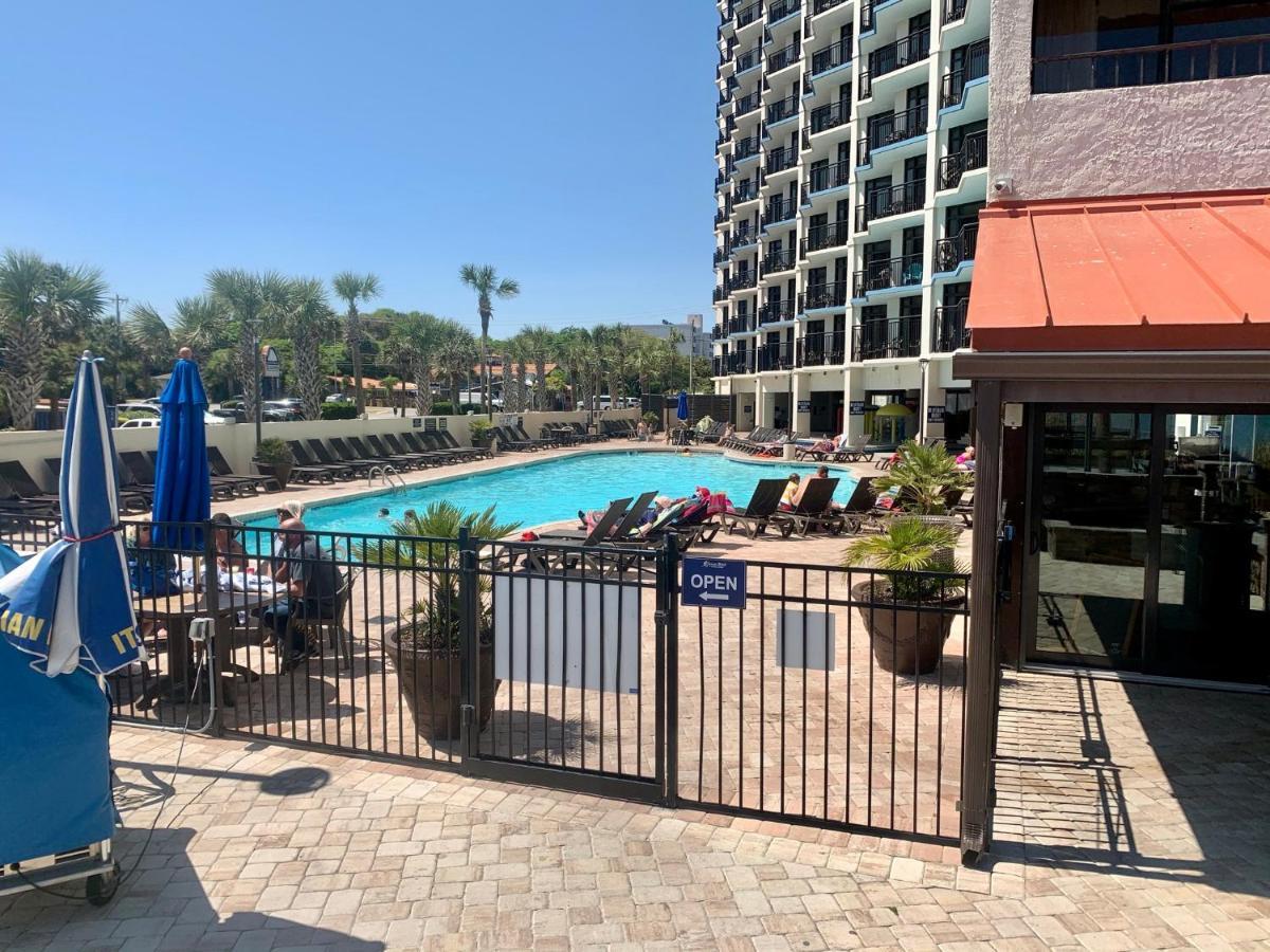 Sea La Vie Oceanfront Studio Myrtle Beach Ngoại thất bức ảnh