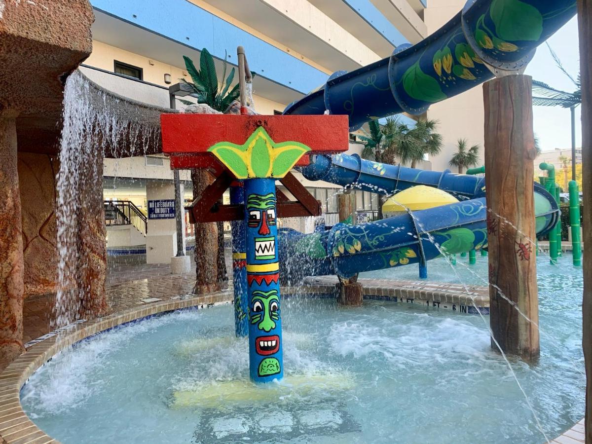 Sea La Vie Oceanfront Studio Myrtle Beach Ngoại thất bức ảnh
