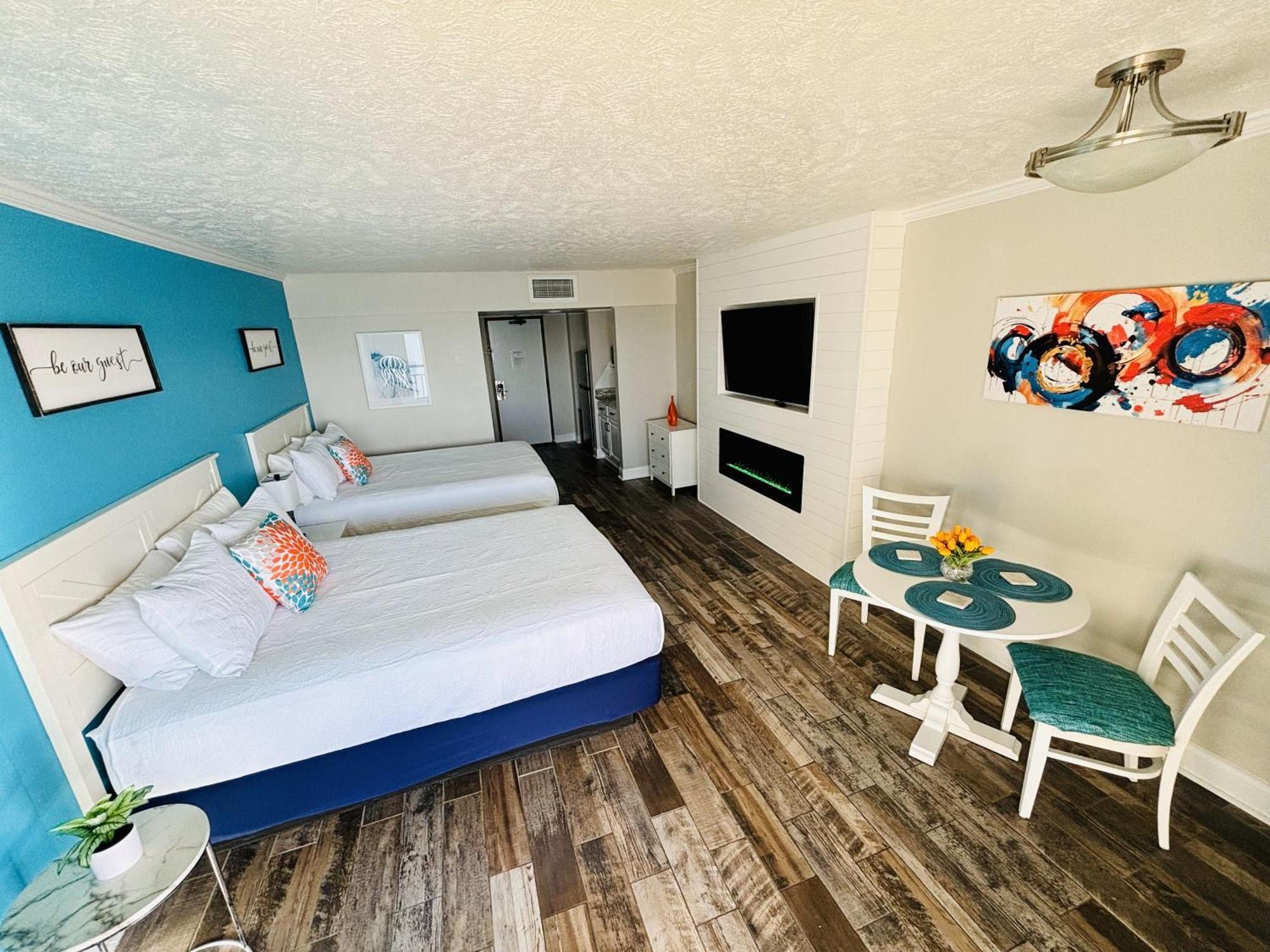 Sea La Vie Oceanfront Studio Myrtle Beach Ngoại thất bức ảnh
