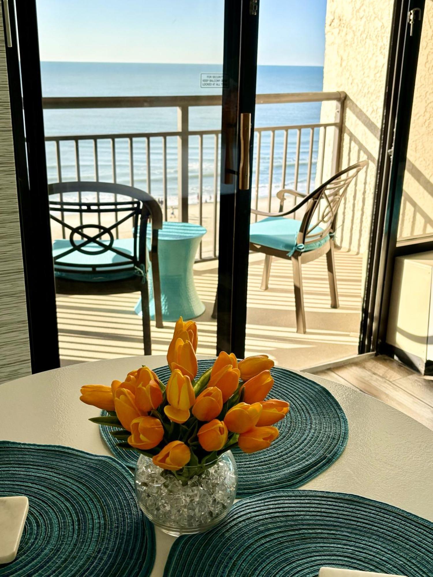 Sea La Vie Oceanfront Studio Myrtle Beach Ngoại thất bức ảnh