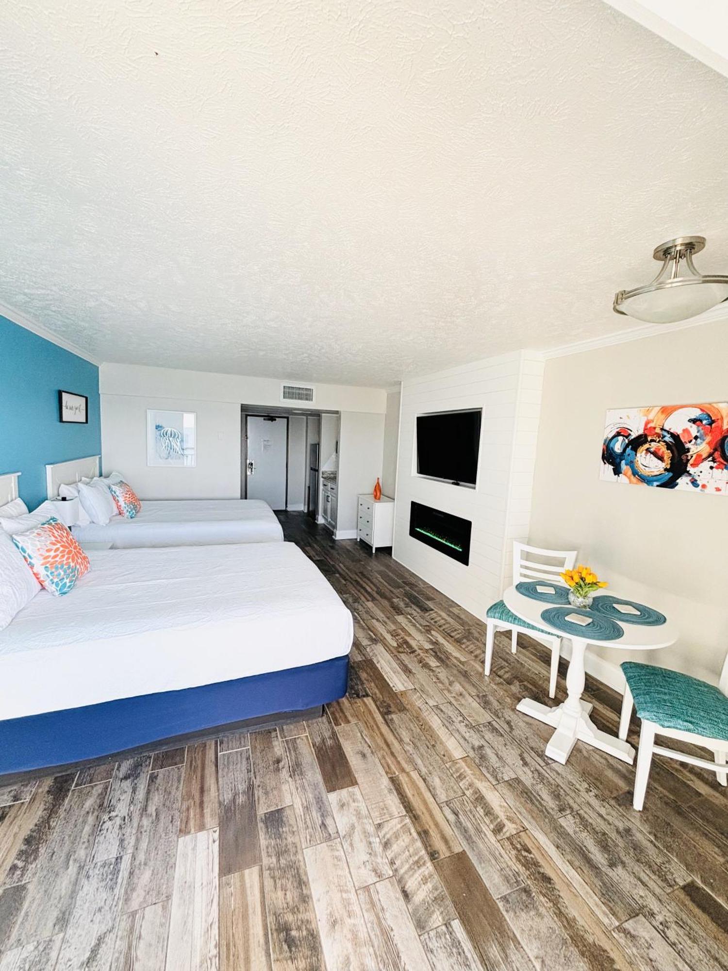 Sea La Vie Oceanfront Studio Myrtle Beach Ngoại thất bức ảnh