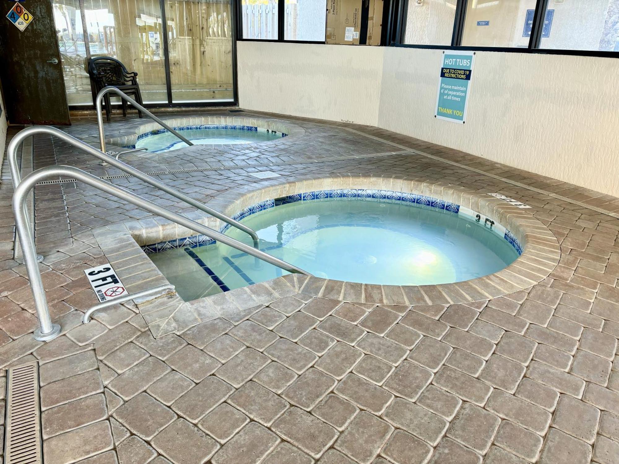 Sea La Vie Oceanfront Studio Myrtle Beach Ngoại thất bức ảnh