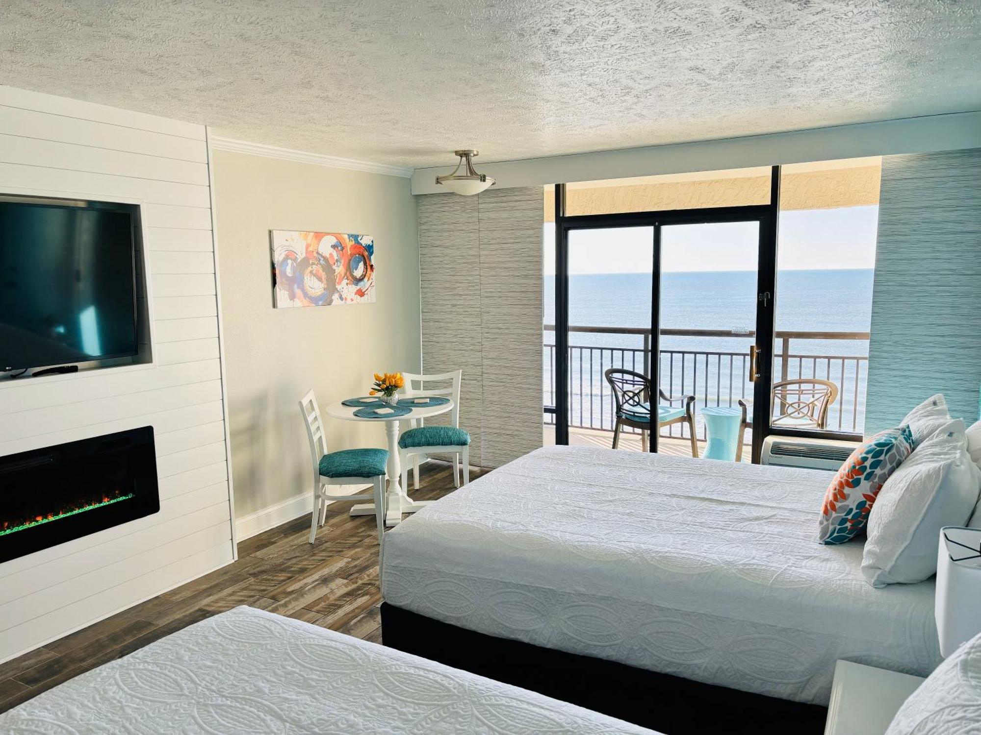Sea La Vie Oceanfront Studio Myrtle Beach Ngoại thất bức ảnh