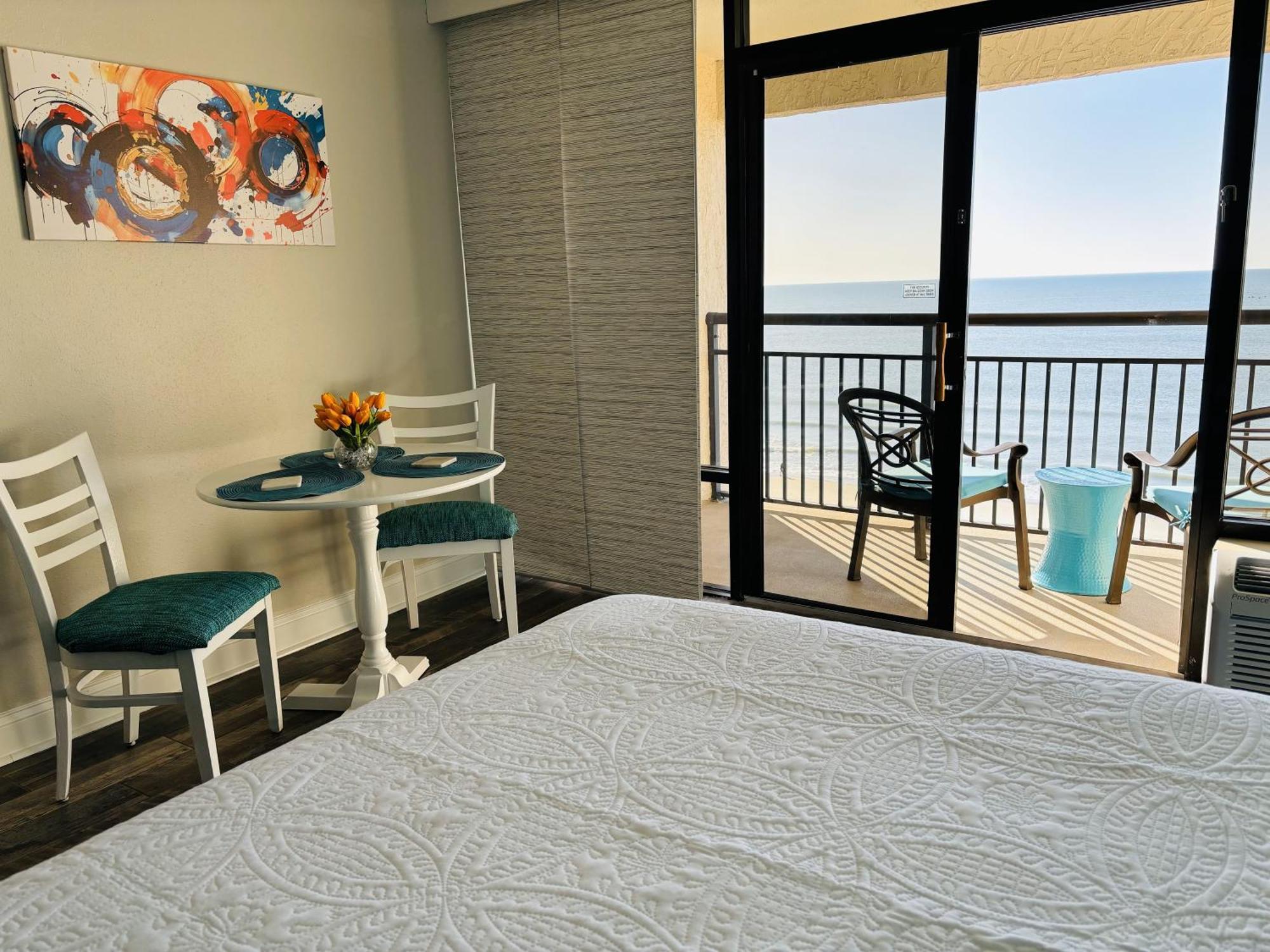 Sea La Vie Oceanfront Studio Myrtle Beach Ngoại thất bức ảnh