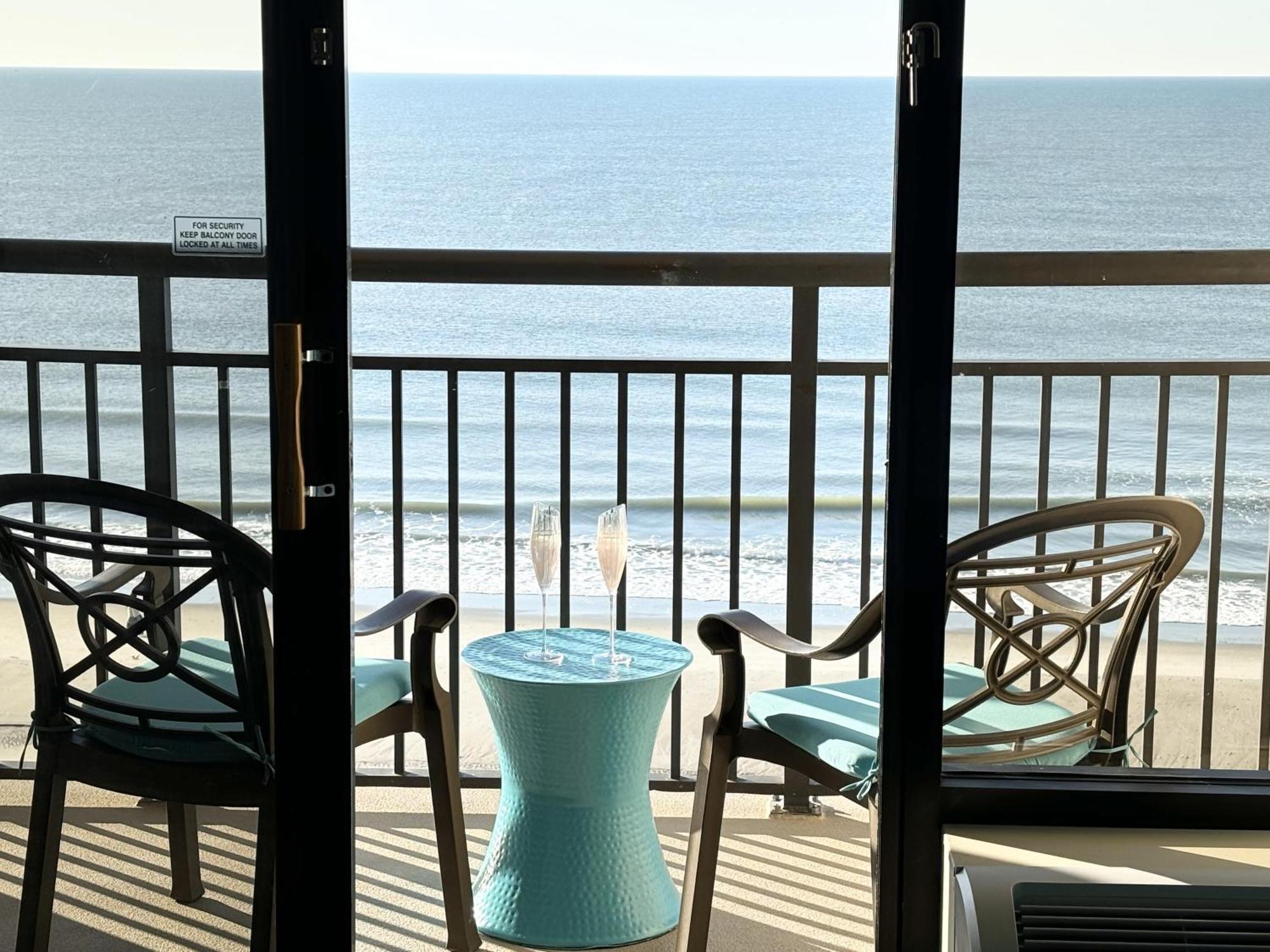 Sea La Vie Oceanfront Studio Myrtle Beach Ngoại thất bức ảnh