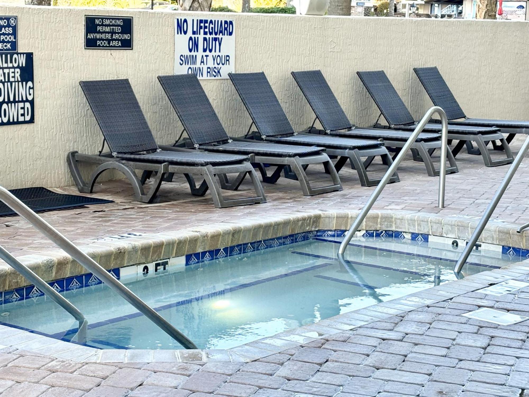 Sea La Vie Oceanfront Studio Myrtle Beach Ngoại thất bức ảnh
