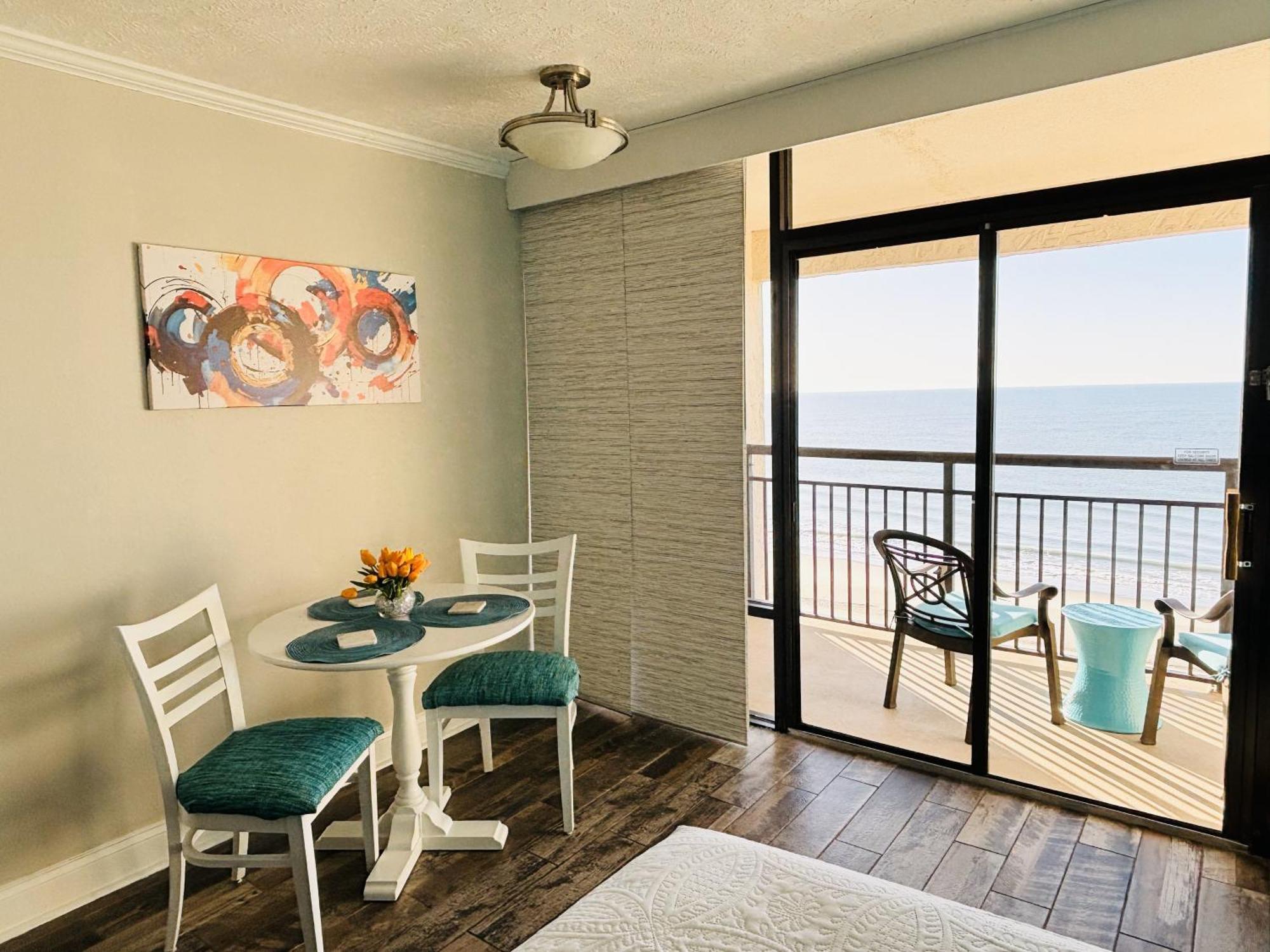 Sea La Vie Oceanfront Studio Myrtle Beach Ngoại thất bức ảnh