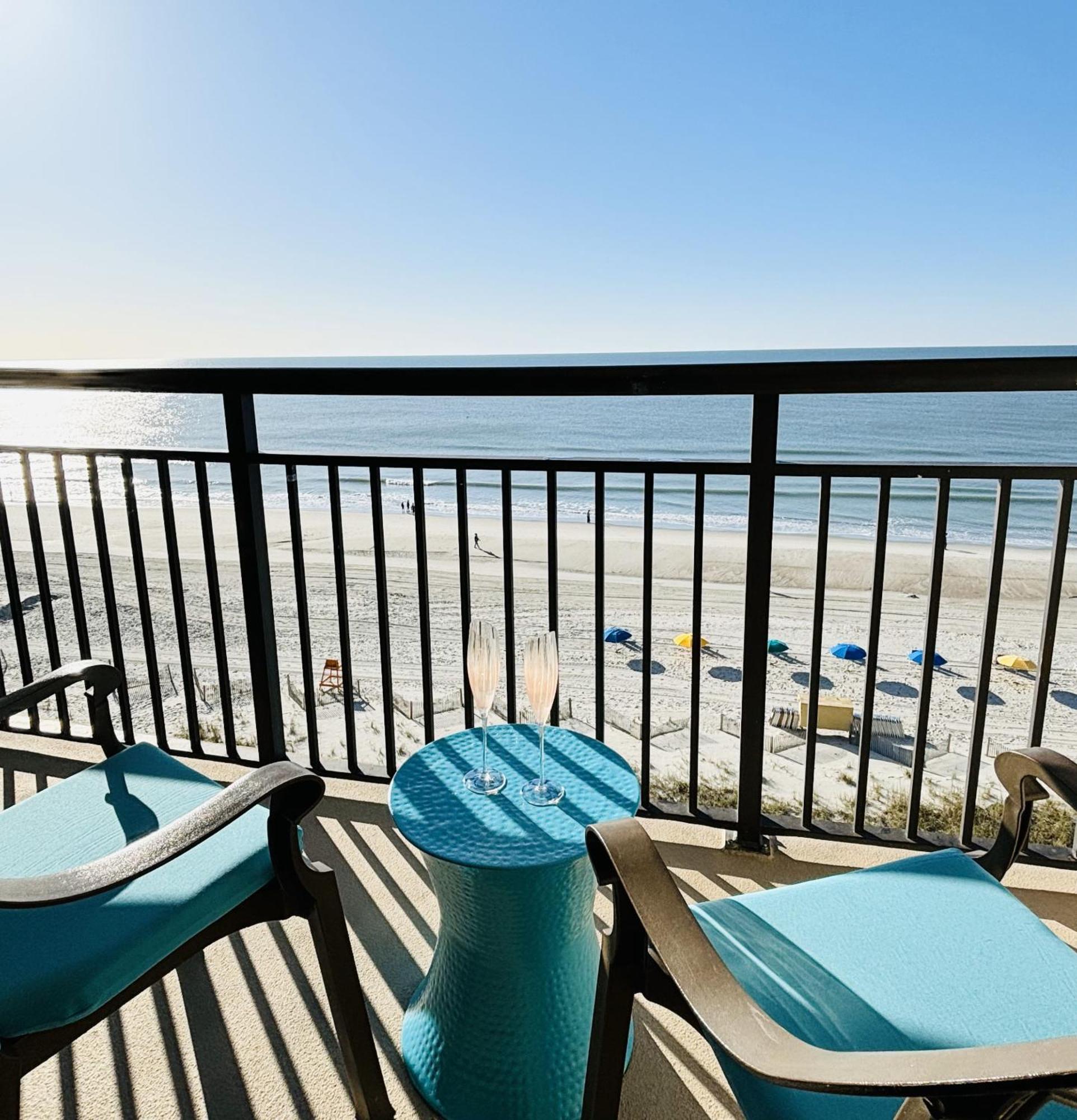 Sea La Vie Oceanfront Studio Myrtle Beach Ngoại thất bức ảnh