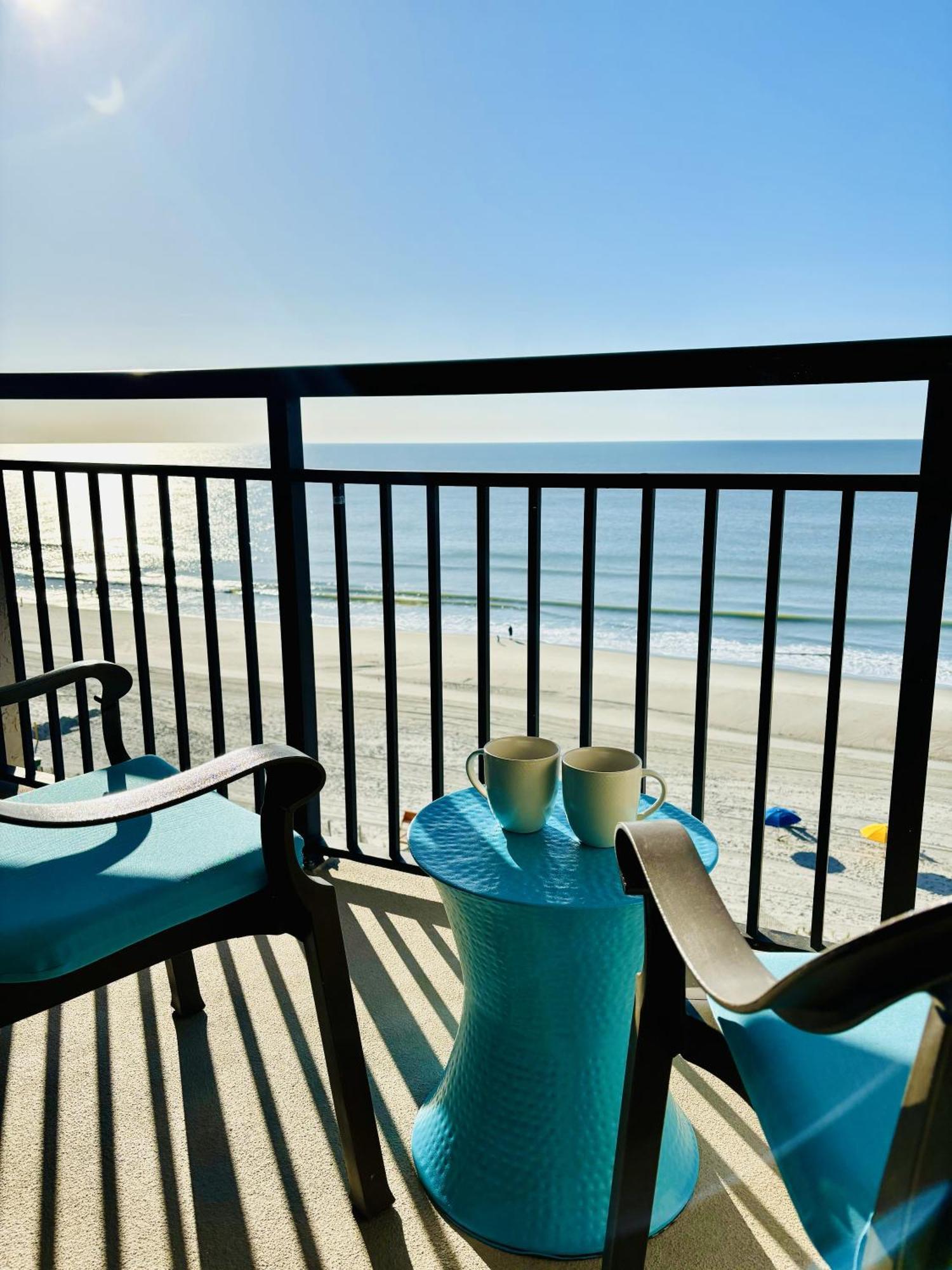 Sea La Vie Oceanfront Studio Myrtle Beach Ngoại thất bức ảnh