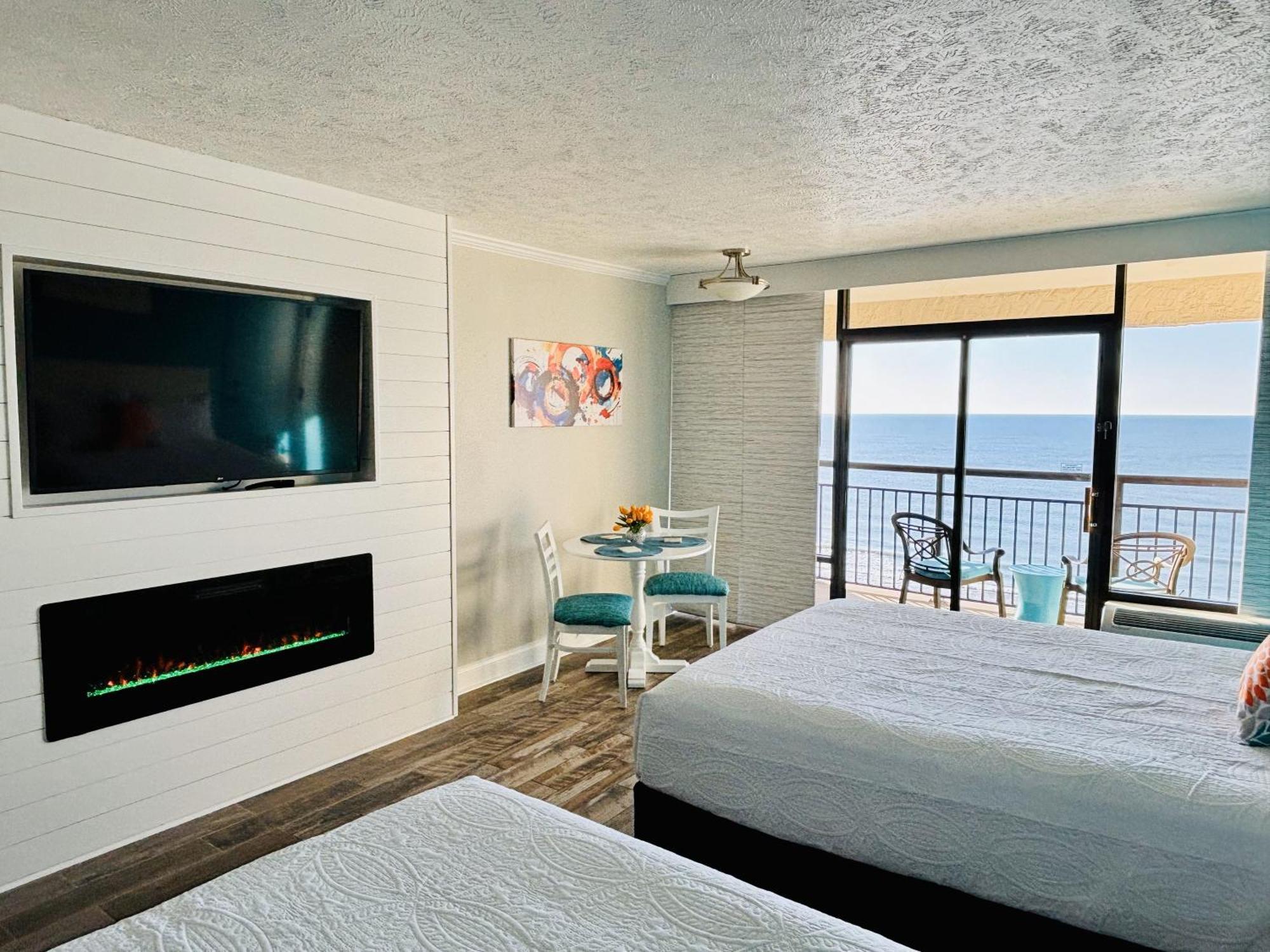 Sea La Vie Oceanfront Studio Myrtle Beach Ngoại thất bức ảnh