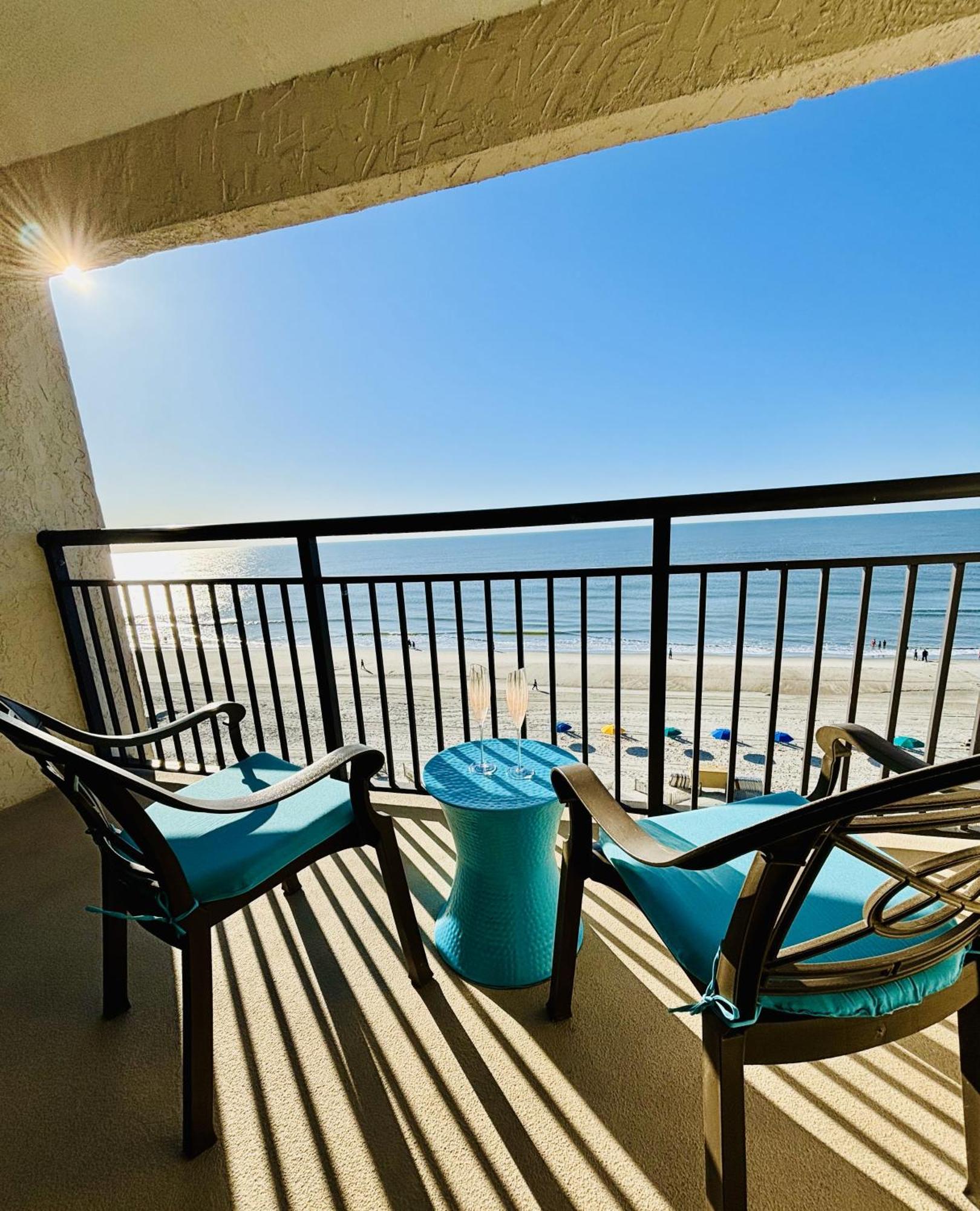 Sea La Vie Oceanfront Studio Myrtle Beach Ngoại thất bức ảnh