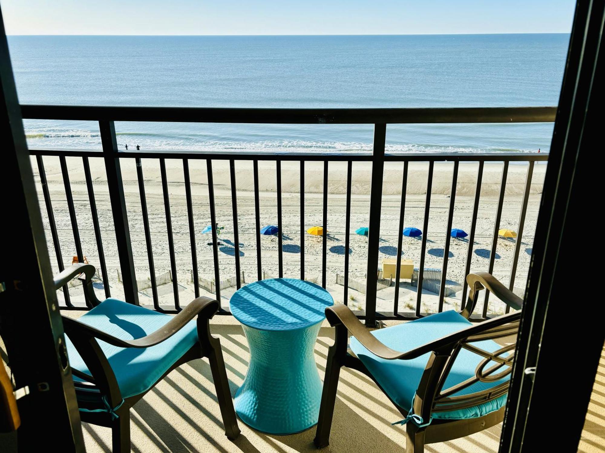 Sea La Vie Oceanfront Studio Myrtle Beach Ngoại thất bức ảnh