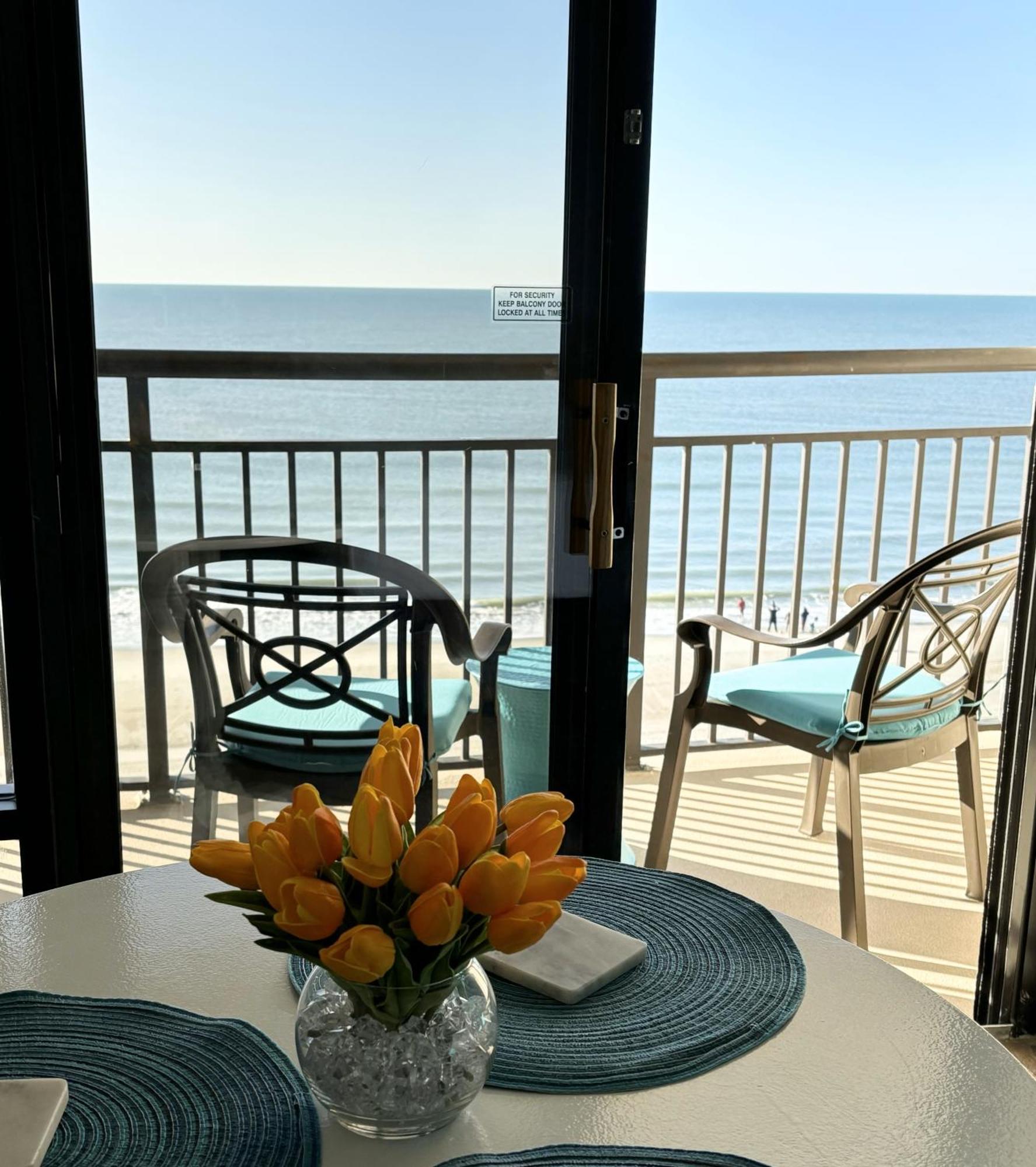 Sea La Vie Oceanfront Studio Myrtle Beach Ngoại thất bức ảnh